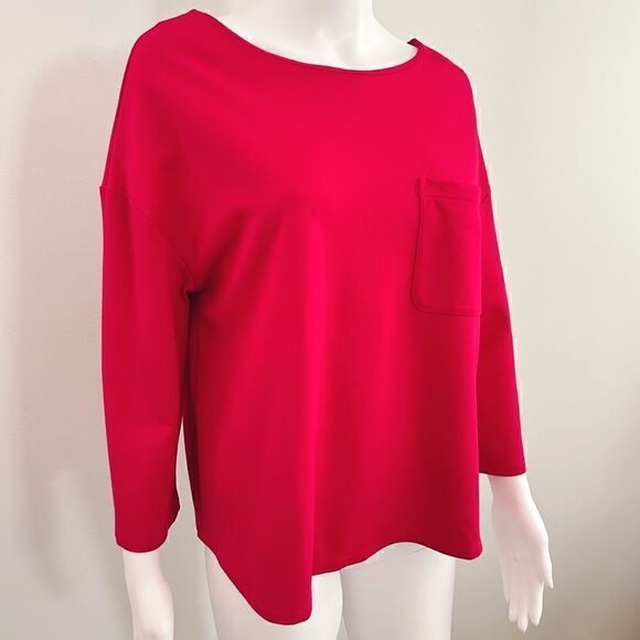 ɴᴡᴏᴛ ᴇᴍᴘᴏʀɪᴏ ᴀʀᴍᴀɴɪ ʙᴏᴀᴛ-ɴᴇᴄᴋ ʀᴇʟᴀxᴇᴅ ꜰɪᴛ ᴛᴏᴘ - Picture 6 of 17